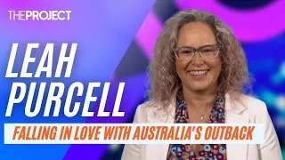 Leah Purcell On Falling In Love With The Outback While Preparing For The Drover's Wife