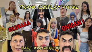 NEKAT PRANK WIBU | PRANK FILTER | PRANK ESKALATOR | PRANK WIBU | PRANK PEKANBARU