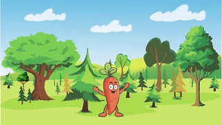 Save Tree Animated Story | Save Trees Save Earth | (Media: ADOBE ANIMATE CC)