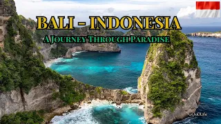 "Unveiling Bali:A Journey Through Paradise | #BaliIndonesia #travel