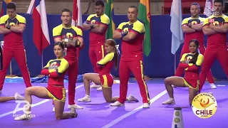 Panamericano 2022 - Team Colombia Coed Premier Day 1