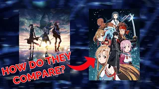 I Watched SAO Progressive: Aria of a Starless Night. How Is It Compared To Season 1?