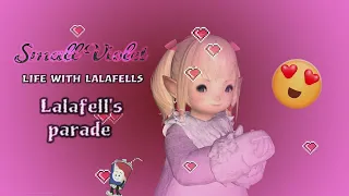 Life with lalafells - Lalafell's parade