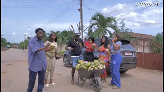 😂MAFIA KUBE SELLER AKABENEZER😂N THE JUSTICE KYEKYEKU😂FT AWURAMA,MOMAA,KUMASI,SHIFO,TWAN,SERWAA