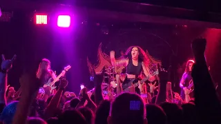 CRYPTA - 'From The Ashes' LIVE Whisky A GoGo 2024