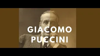 Giacomo Puccini - a biography: his life and places (Documentary)