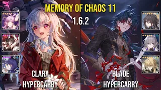 [V1.6.2] E0S1 Clara and E0S0 Blade | Follow Ups Smash MoC!