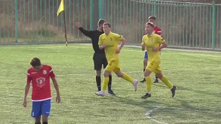 MOLDOVA.DIVIZIA NATIONALA U19. ALL GOALS 23/10/-21/11/2021