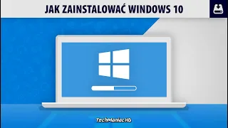 How to install Windows 10 ✅ Clean, fresh installation from a USB drive [Formatting, 32 to 64 bit]