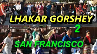 Lhakar Gorshey Tibetan Associetion of Northern California San Francisco