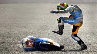 Подборка ДТП №59 (Мотоциклы 4) Compilation of accidents #59 (Motorcycles 4) 18+