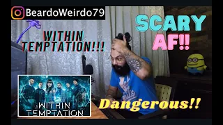 Within Temptation - Dangerous ft. Howard Jones | [Reaction!!!]