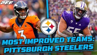 Pittsburgh Steelers: Best Offseason in the NFL? | PFF