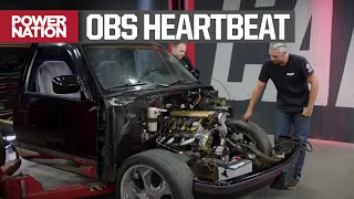 Stock to Stroked: LS Makes C1500 A 500+ HP Powerhouse - Chevy Race Truck Part 2 - Carcass S2, E19