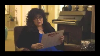 Ann Wilson reads & explains 'How Deep It Goes' lyrics | Rock Icons Documentary Extra