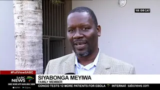 Sam Meyiwa laid to rest