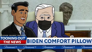 The Biden Comfort Pillow: More comfortable than the truth