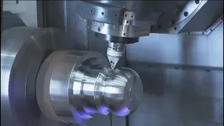 MOST SATISFYING Ingenious CNC Machine Lathe Working Complete ▶5