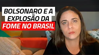 Brasil: 19 milhões com fome e 20 novos bilionários