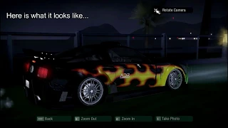 How to (99.9%) get Razor's Mustang in Need For Speed Carbon!