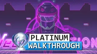 Neon Junctions - Platinum Walkthrough 100% Guide (Trophy / Achievement Guide)