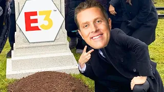 E3 Lost Geoff Keighley... Is It Dead? - Inside Gaming Daily