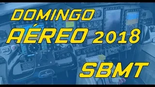 Domingo Aéreo 2018 - Esquadrilha Da Fumaça - Campo de Marte SP (1/5)