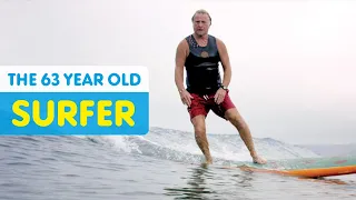 Meet The Surfer Still Searching For The Perfect Wave | Life After 50