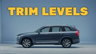 2023 Volvo XC90 Trim Levels and Standard Features Explained (B5/B6)