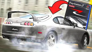 Konami's Forgotten Gran Turismo Clone - The Hidden Gem You Never Played