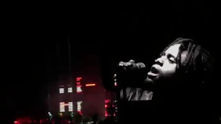 Massive Attack, Young Fathers - Voodoo In My Blood (live) Open'er Festival - Gdynia 05.07.2018