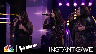 Worth the Wait’s Wildcard Instant Save Performance: “I’m Gonna Love You Through It” - Voice Results