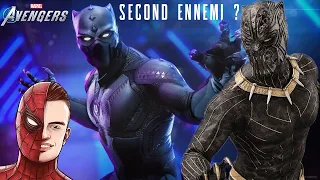 Marvel's Avengers | War For Wakanda Killmonger second ennemi ?