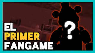 Which is the First FNAF Fangame?