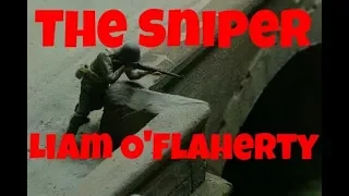 The Sniper by Liam O'Flaherty