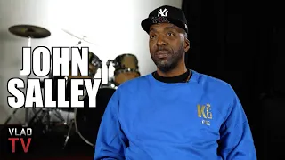 John Salley on Why Michael Jordan Hasn't Spoken to Charles Barkley for 10 Years (Part 15)