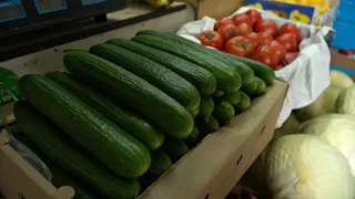 В России подорожали овощи. Коснулся ли рост цен прилавков Бурятии