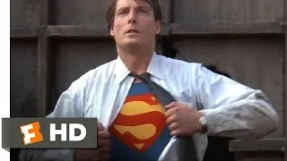 Superman III (7/10) Movie CLIP - Superman Reborn (1983) HD