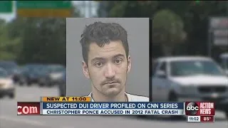 Christopher Ponce profiled on CNN series