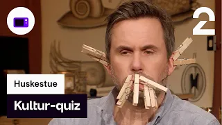 Kultur-quiz | Huskestue | TV 2