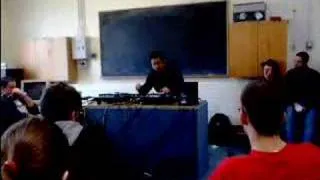 DJ DEXTA - GOES BACK TO SCHOOL