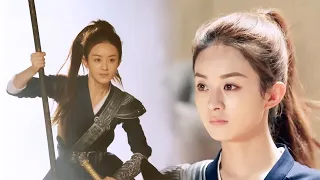 Female General Wants to Kill Her Lover's Brother#zhaoliying | Princess Agents【ChinaZone-Romance】