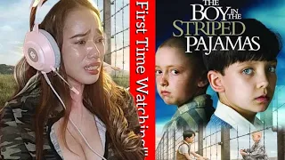 ELLA REACTS to "The Boy In The Striped Pajamas" || FIRST TIME WATCHING!