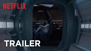 Órbita 9 | Tráiler oficial [HD] | Netflix