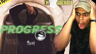 Polish Rap!! Miszel - Progress (prod. MigzBeatz) ( Reaction )