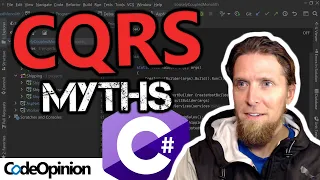 CQRS Myths | 3 Most Common Misconceptions