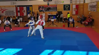 ÖM Taekwondo 12.10.2019 Fulpmes