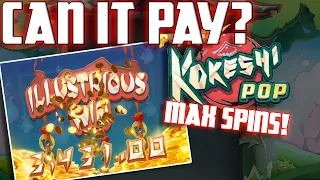 Can It Pay? Kokeshi POP AvatarUX