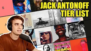 Every Jack Antonoff Produced Album RANKED
