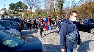 "Aprilis 1830"-Marcha de Rua/Desfile de José Maciel